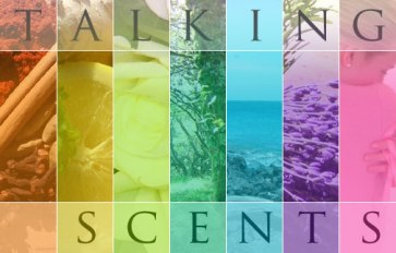 Talking scents