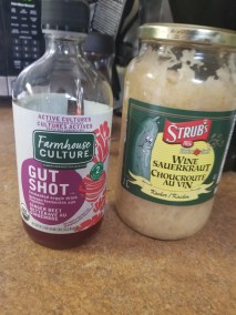 Breaking a fst..Food